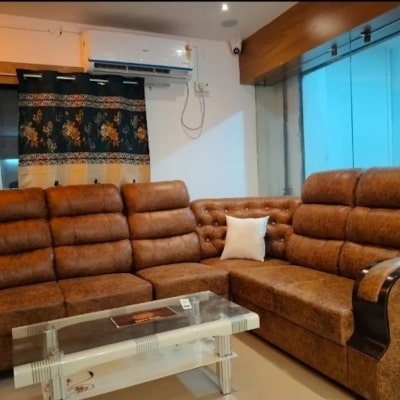 Private Massage Space